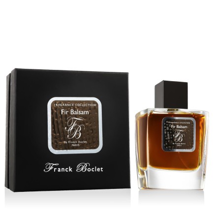 Perfume Hombre Franck Boclet Fir Balsam 100 ml