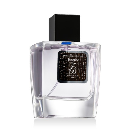 Profumo Donna Franck Boclet Incense EDP 100 ml 2
