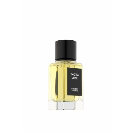 Unisex Perfume French Avenue Exotic Rose EDP 100 ml