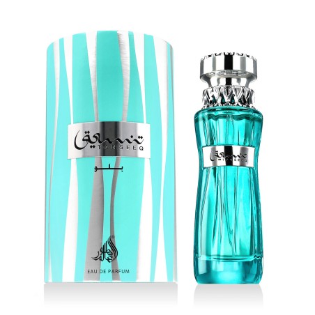 Herrenparfüm Athoor Al Alam Tanseeq Blue EDP 100 ml