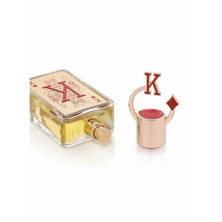 Profumo Unisex Fragrance World King EDP 80 ml 2