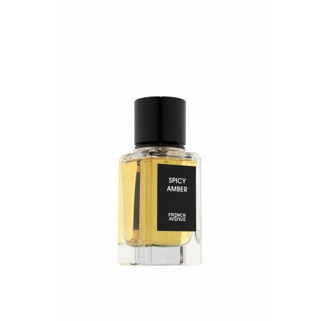 Parfum Unisexe French Avenue Spicy Amber EDP 100 ml