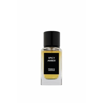 Profumo Unisex French Avenue Spicy Amber EDP 100 ml 2