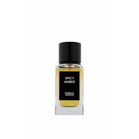 Parfum Unisexe French Avenue Spicy Amber EDP 100 ml