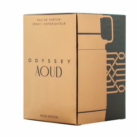 Perfume Hombre Armaf Odyssey Aoud EDP 100 ml