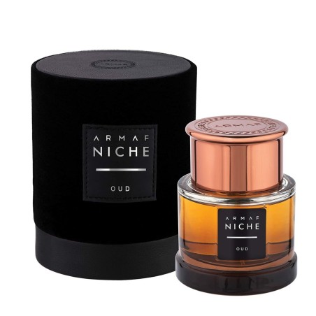 Perfume Mujer Armaf Niche Oud EDP 90 ml