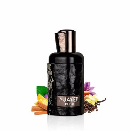 Unisex Perfume Lattafa Ajayeb Dubai EDP 100 ml