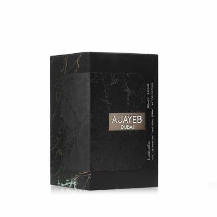 Parfum Unisexe Lattafa Ajayeb Dubai EDP 100 ml 2