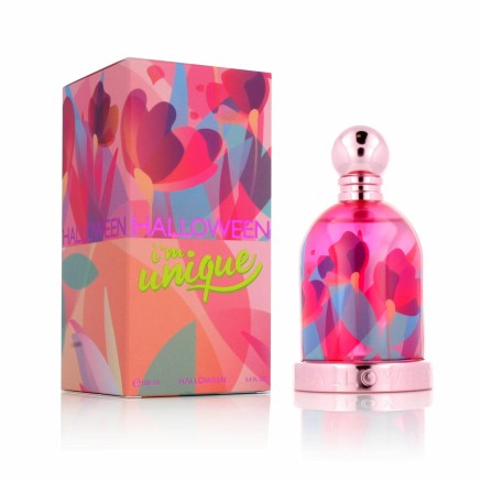 Damesparfum Halloween I'm Unique EDT 100 ml