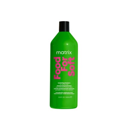 Shampooing hydratant Matrix Food For Soft Hydrating Shampoo 1 L