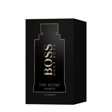 Men's Perfume Hugo Boss Boss The Scent Magnetic EDP 100 ml
