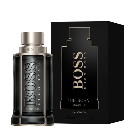 Perfume Hombre Hugo Boss Boss The Scent Magnetic EDP 100 ml