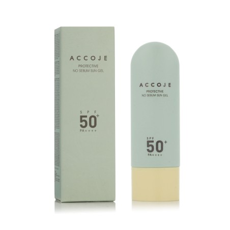 Protector Solar Facial Accoje Protective Spf 50+ 50 ml