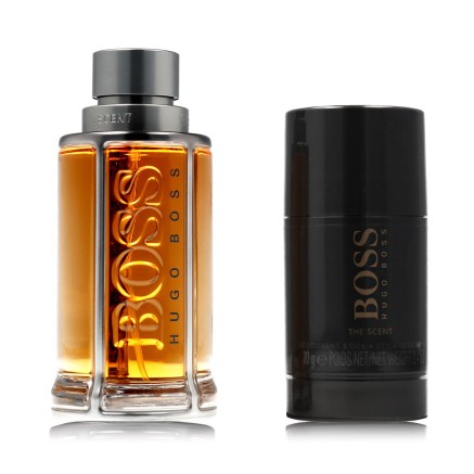 Men's Perfume Set Hugo Boss BOSS The Scent 2 Pieces 2
