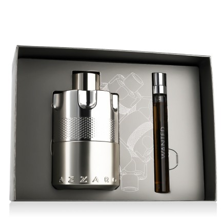 Men's Perfume Set Azzaro Wanted Eau de Parfum EDP 2 Pieces 2