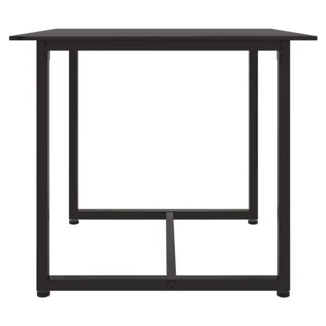 Mobilier d'extérieur 3 pcs avec coussins Résine tressée Gris