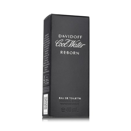 Herrenparfüm Davidoff Cool Water Reborn for Him EDT 40 ml