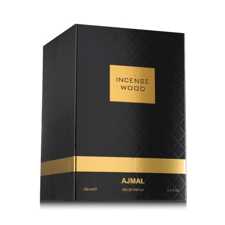 Parfum Unisexe Ajmal Incense Wood EDP 100 ml