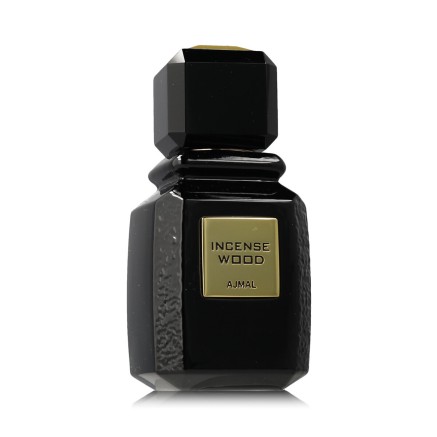 Perfume Unisex Ajmal Incense Wood EDP 100 ml 2
