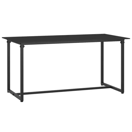 Mobilier d'extérieur 4 pcs avec coussins Résine tressée Gris
