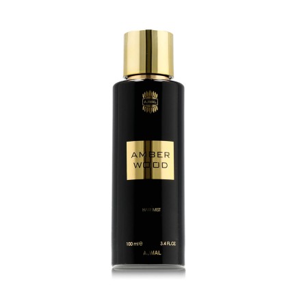 Fragancia para el Cabello Ajmal Amber Wood 100 ml 2