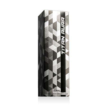 Parfum Femme Ajmal Titan Aura EDP 100 ml