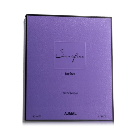 Parfum Femme Ajmal Sacrifice for Her EDP 50 ml