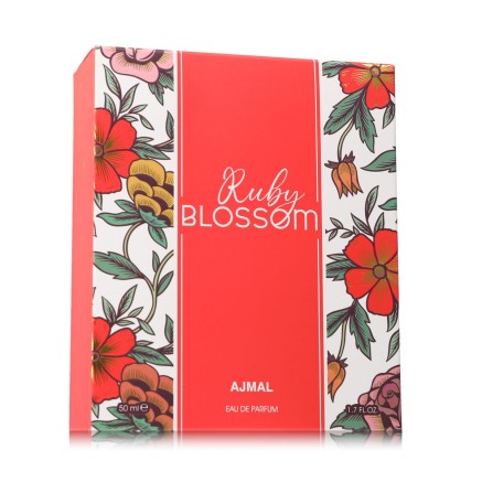 Profumo Donna Ajmal Ruby Blossom EDP 50 ml