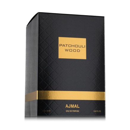 Profumo Unisex Ajmal Patchouli Wood EDP 100 ml