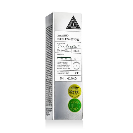 Lotion visage VT Cosmetics Cica Care 30 ml