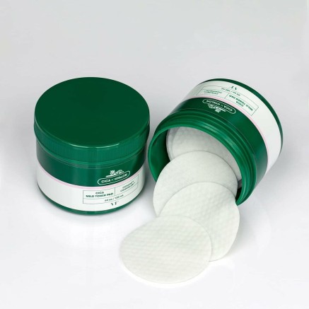Tónico Facial VT Cosmetics Cica Mild 130 ml 2
