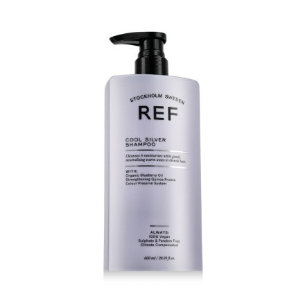 Shampoo Neutralizzante del Colore REF Cool Silver 600 ml