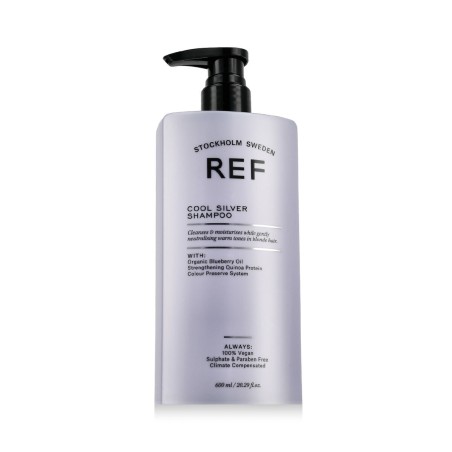 Champú Neutralizador del Color REF Cool Silver 600 ml
