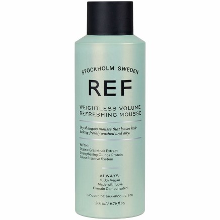 Trockenshampoo REF Weightless Volume Refreshing 200 ml