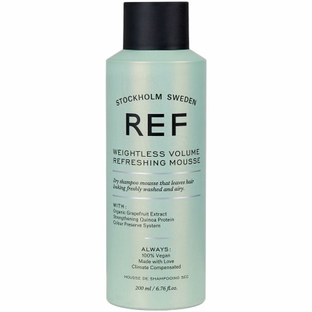 Trockenshampoo REF Weightless Volume Refreshing 200 ml