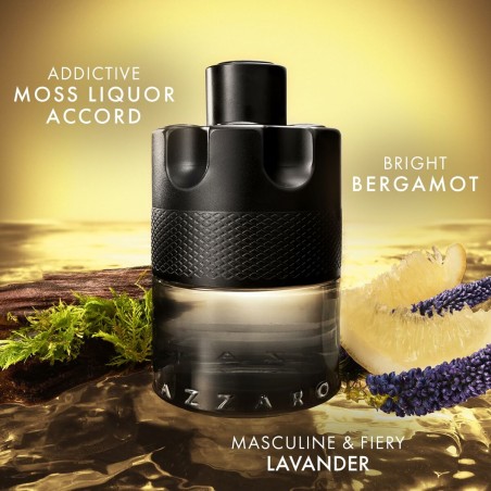 Perfume Hombre Azzaro The Most Wanted Intense EDT 50 ml