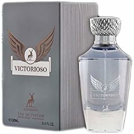 Herrenparfüm Maison Alhambra Victorioso EDP 100 ml