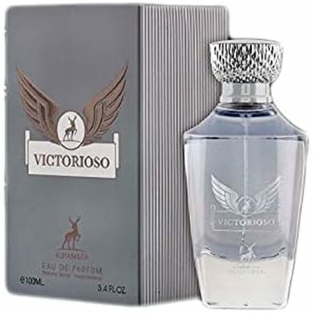 Perfume Hombre Maison Alhambra Victorioso EDP 100 ml