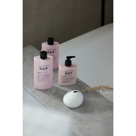 Shampooing revitalisant de couleur REF Illuminate Colour 100 ml 2