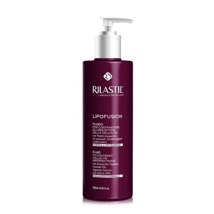 Tratamiento Reductor Anticelulítico Rilastil Lipofusion Fluido 250 ml
