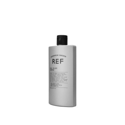 Shampoo Opacizzante per Capelli Biondi REF Cool Silver 100 ml