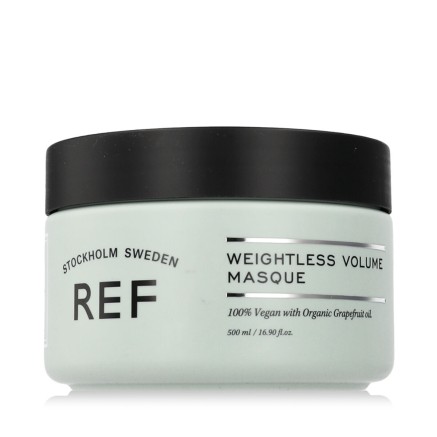 Trattamento Lisciante per Capelli REF Weightless Volume