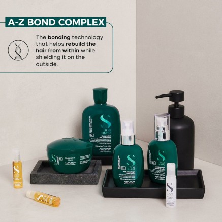 Crema Styling Alfaparf Milano Semi Di Lino Reconstruction 125 ml 2