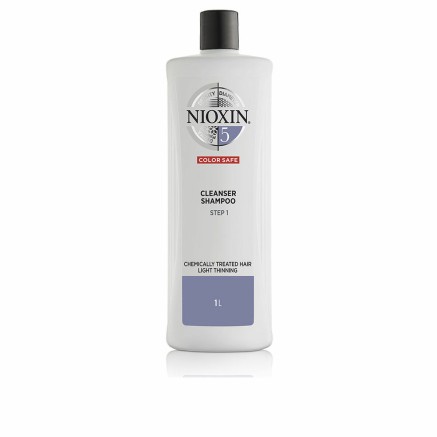 Champú para Dar Volumen Nioxin System 5