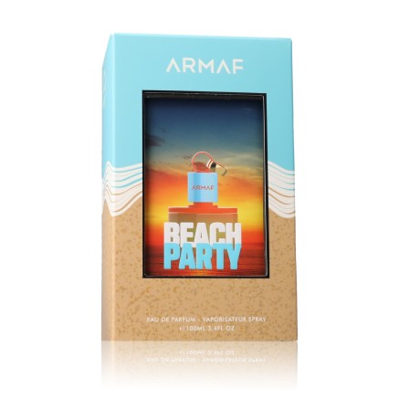 Profumo Unisex Armaf Beach Party EDP 100 ml
