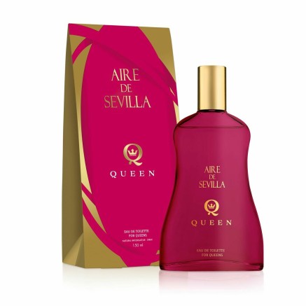 Perfume Mujer Instituto Español Aire de Sevilla Queen EDT 150 ml