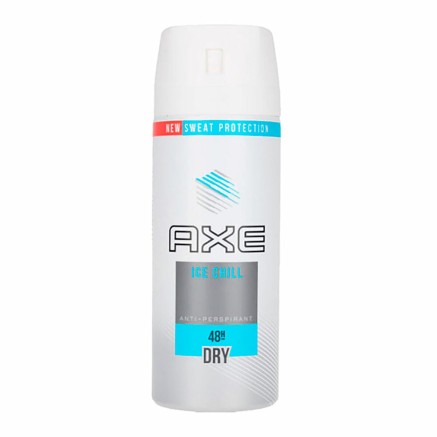 Deodorante Spray Axe Ice Chill 150 ml