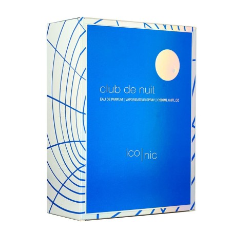 Perfume Hombre Armaf Club de Nuit Iconic EDP 200 ml