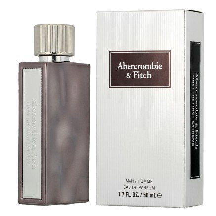 Women's Perfume Abercrombie & Fitch First Instinct Extreme EDP 50 ml
