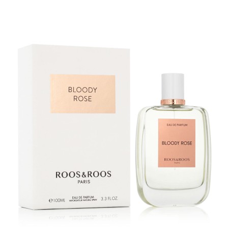 Perfume Mujer Roos & Roos Bloody Rose EDP 100 ml